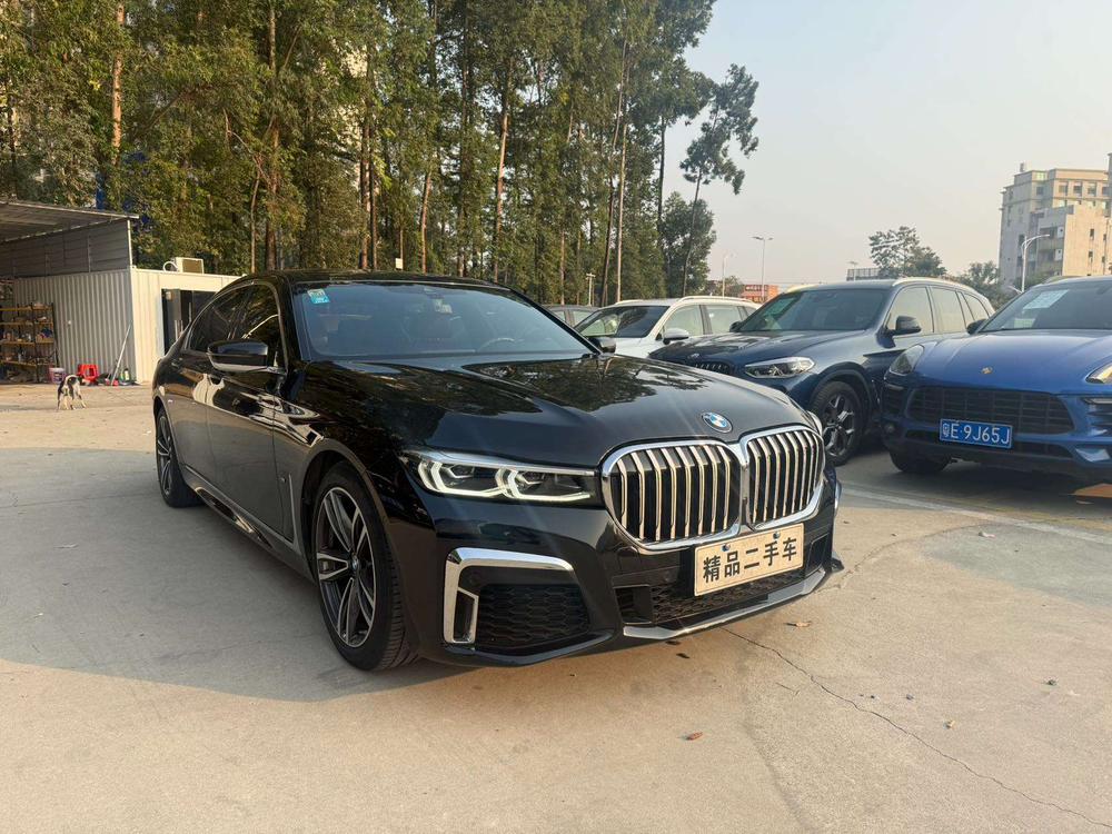 BMW BMW 7-Series