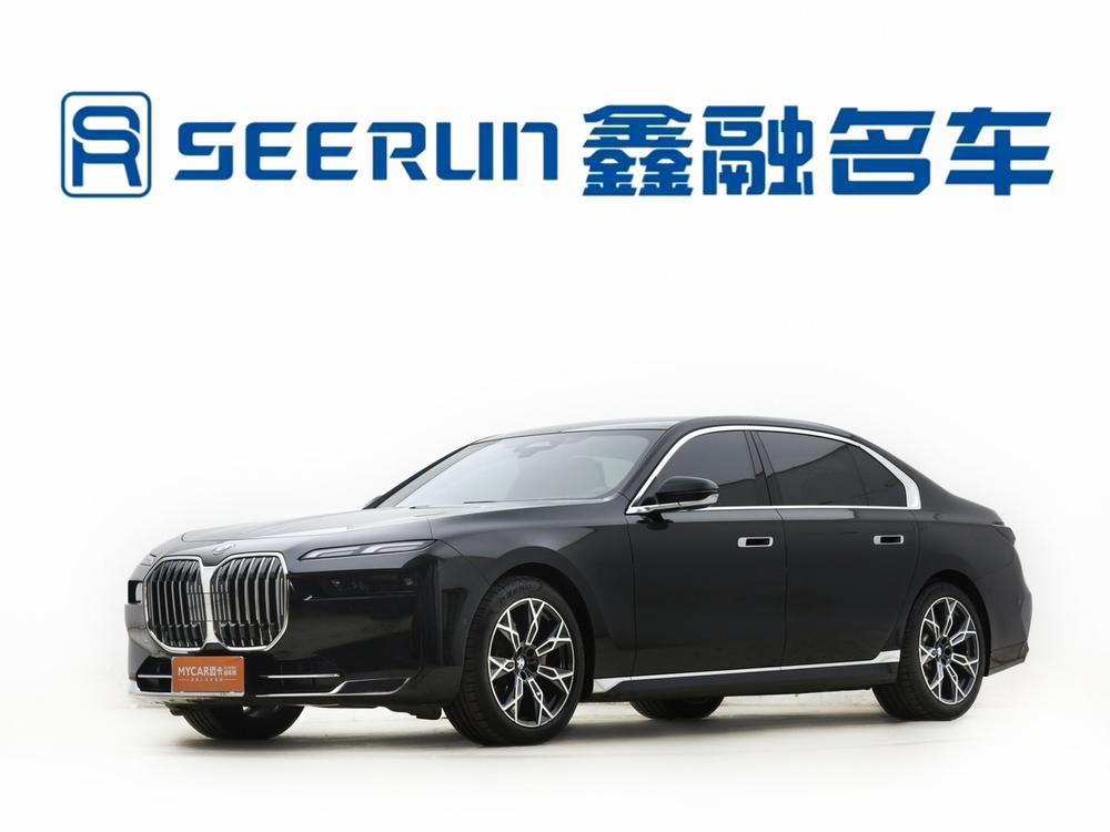 BMW BMW 7-Series