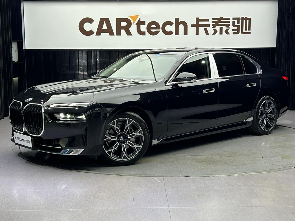 BMW BMW 7-Series