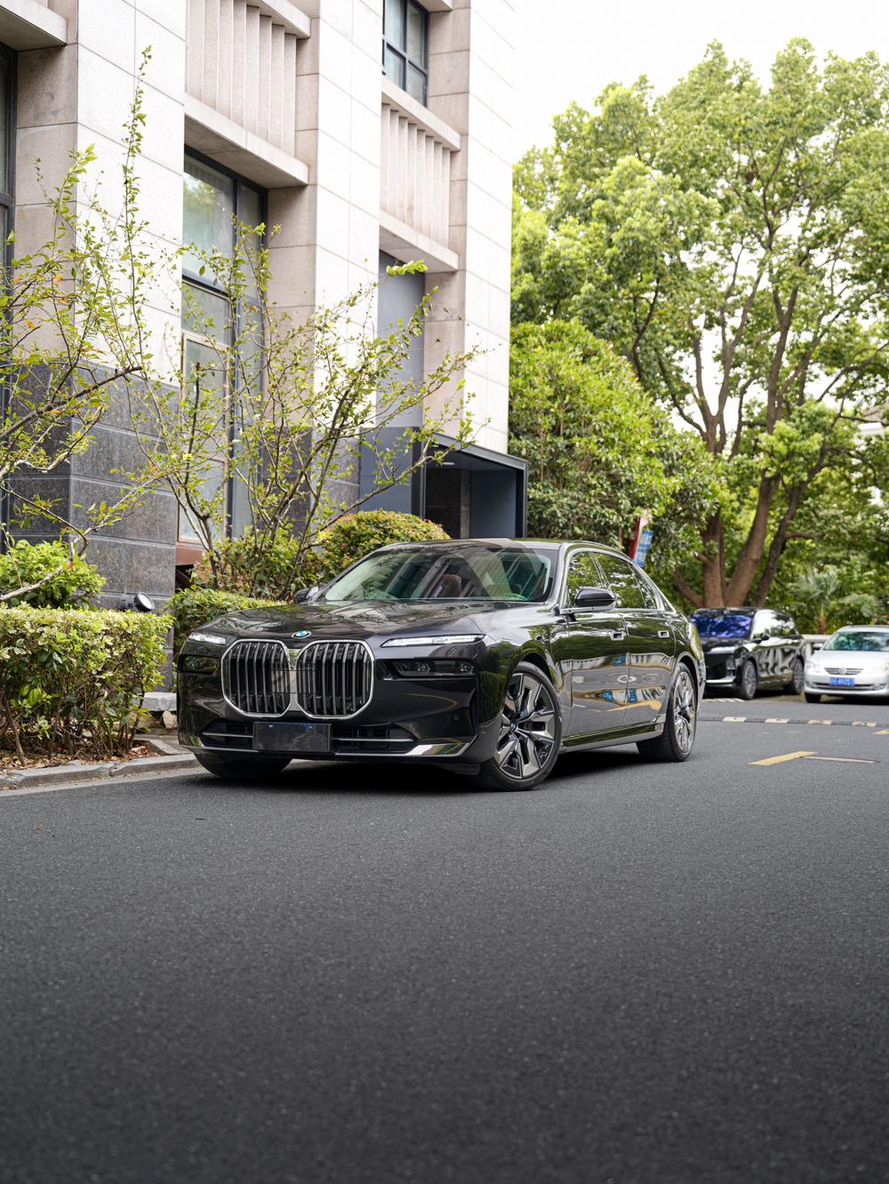 BMW BMW 7-Series