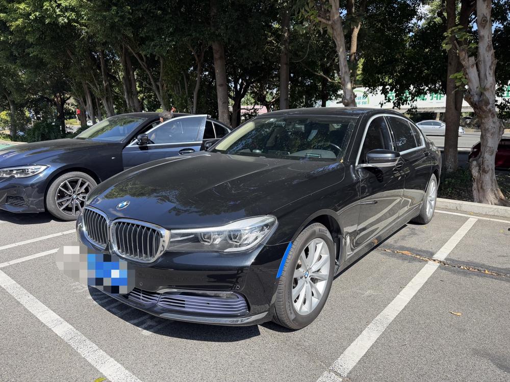 BMW BMW 7-Series