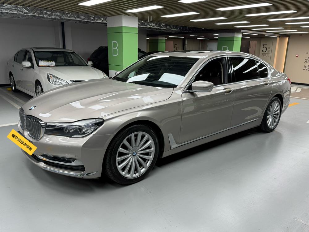BMW BMW 7-Series
