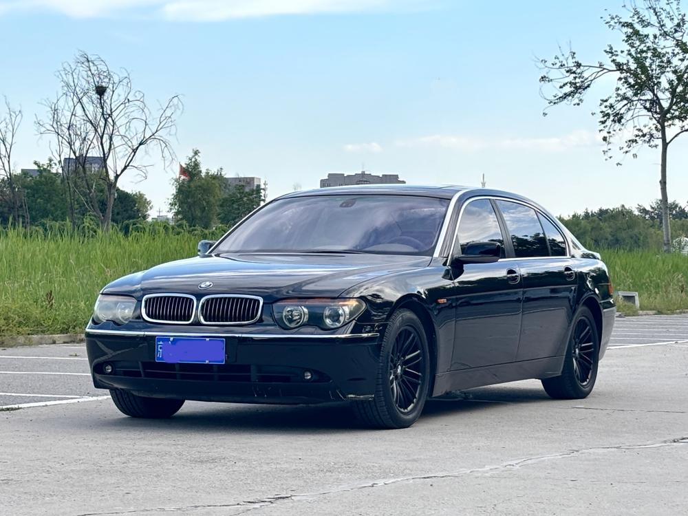 BMW BMW 7-Series