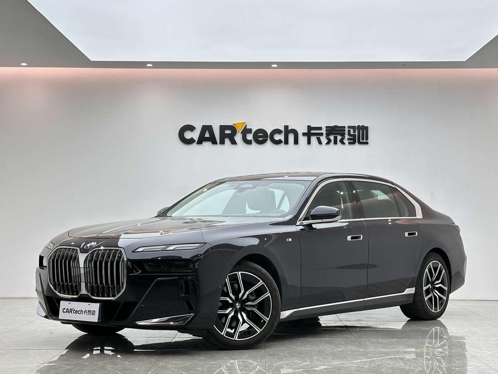 BMW BMW 7-Series