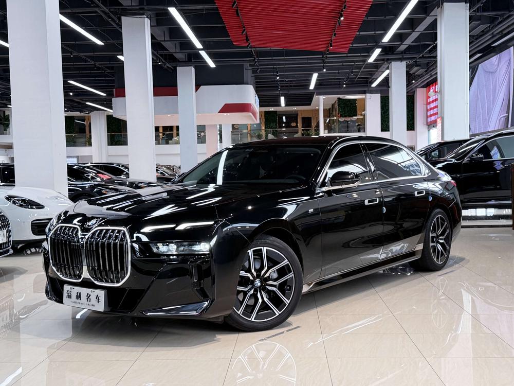 BMW BMW 7-Series