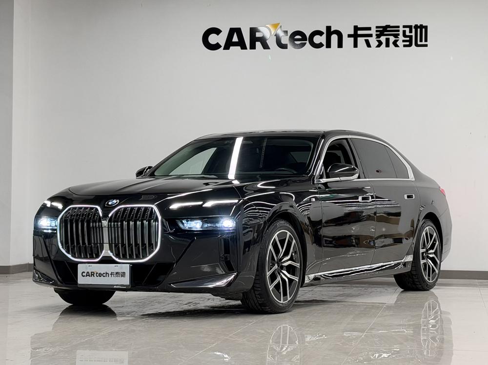 BMW BMW 7-Series