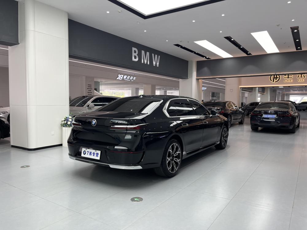 BMW BMW 7-Series