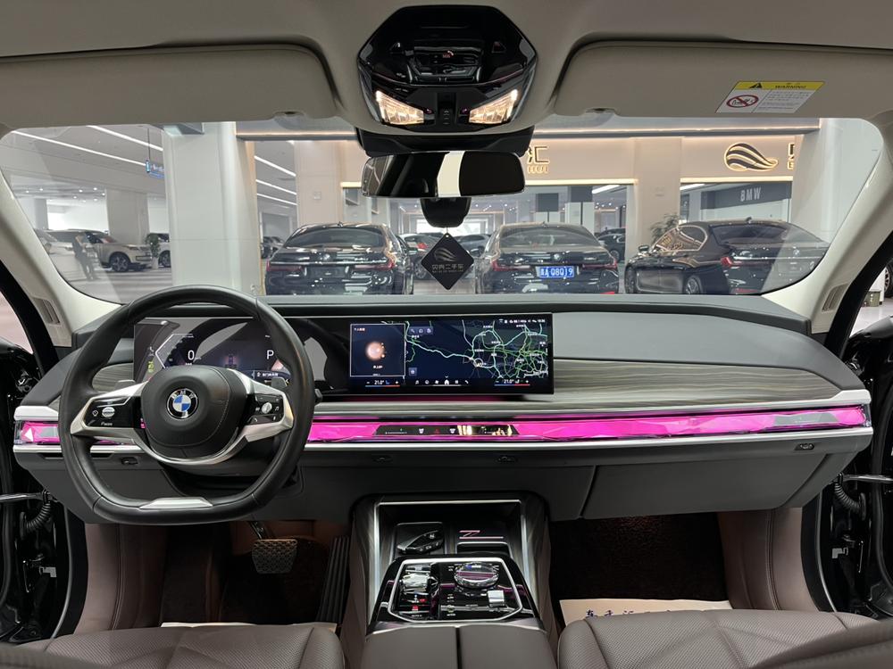 BMW BMW 7-Series
