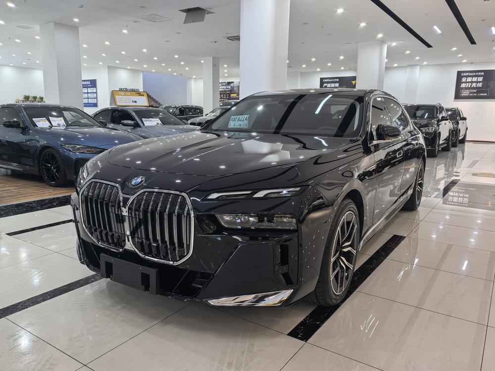 BMW BMW 7-Series