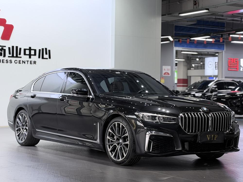 BMW BMW 7-Series