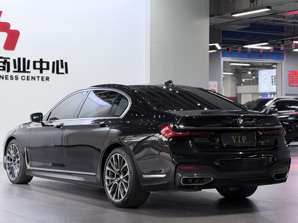 BMW BMW 7-Series