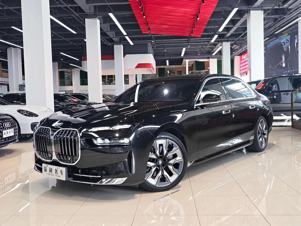 BMW BMW 7-Series