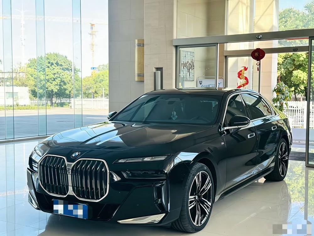 BMW BMW 7-Series