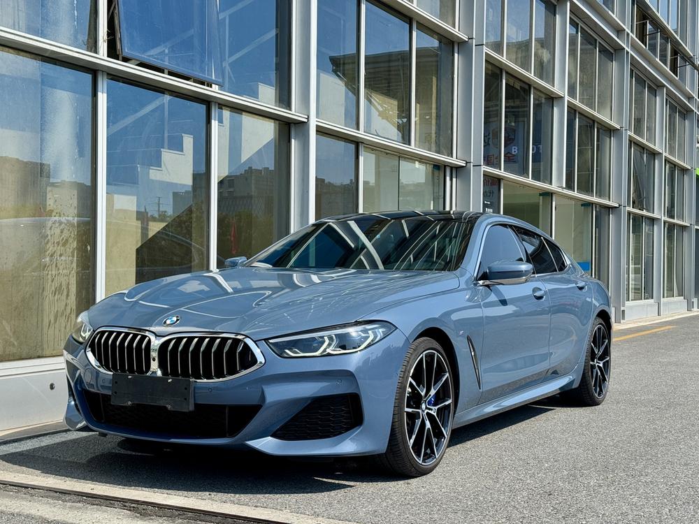 BMW BMW 8-Series