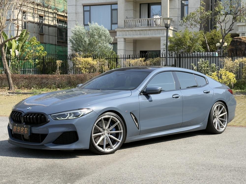 BMW BMW 8-Series