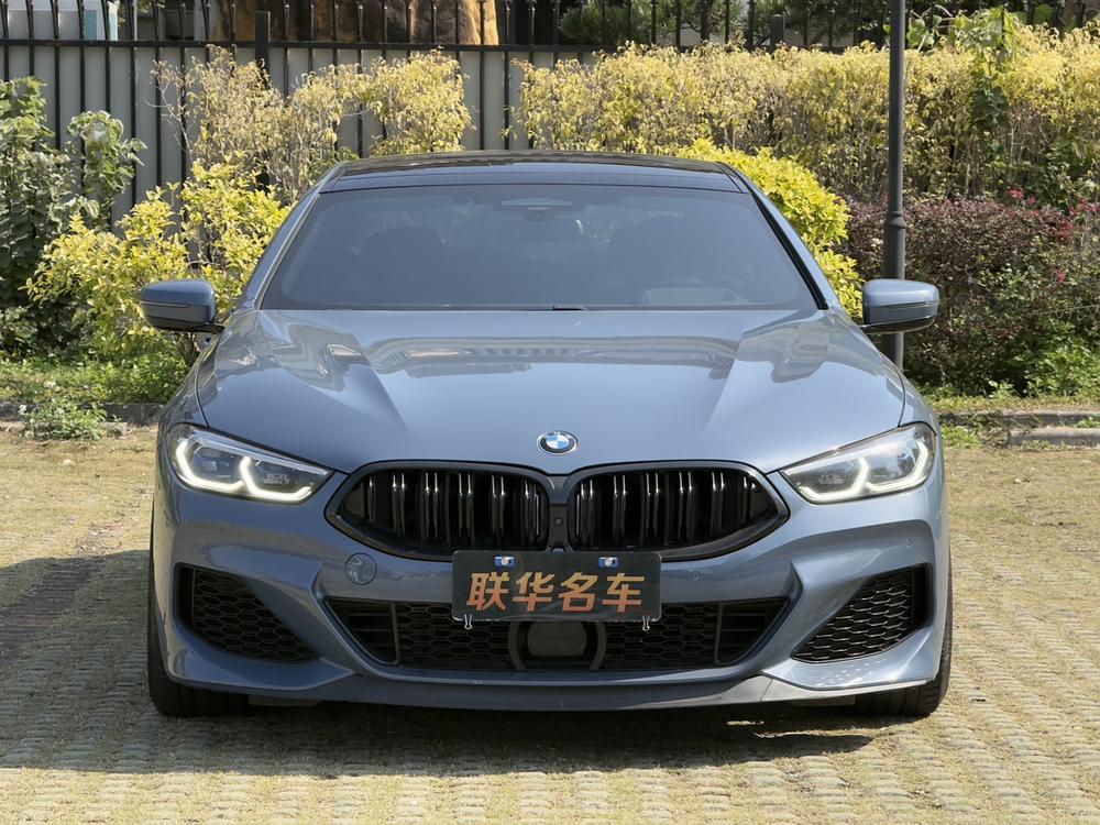 BMW BMW 8-Series