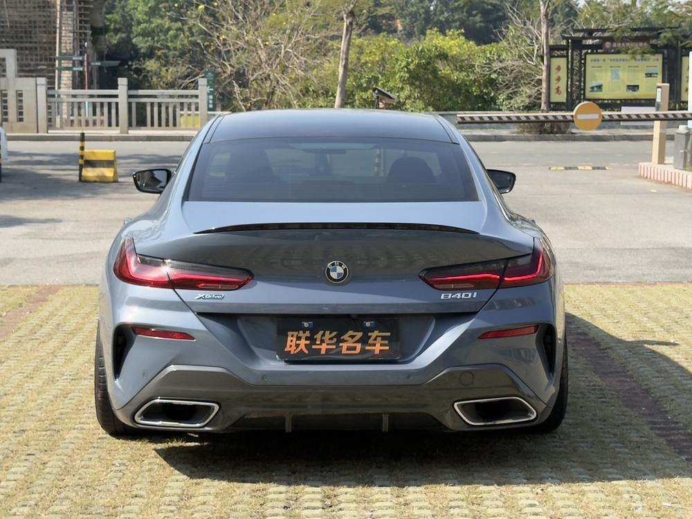 BMW BMW 8-Series