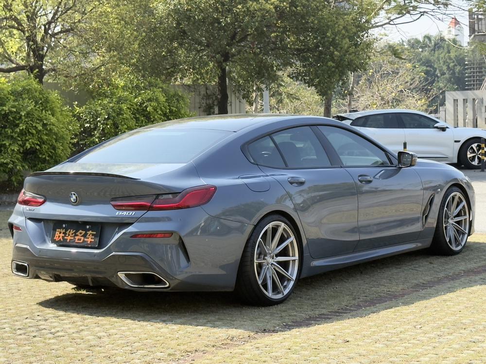 BMW BMW 8-Series
