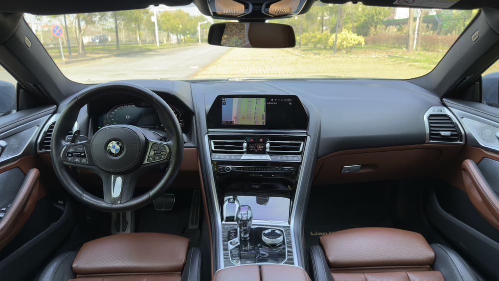 BMW BMW 8-Series