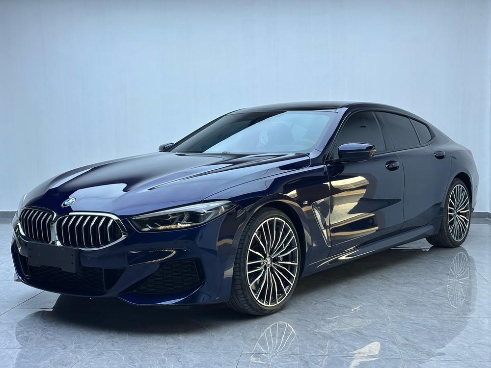 BMW BMW 8-Series