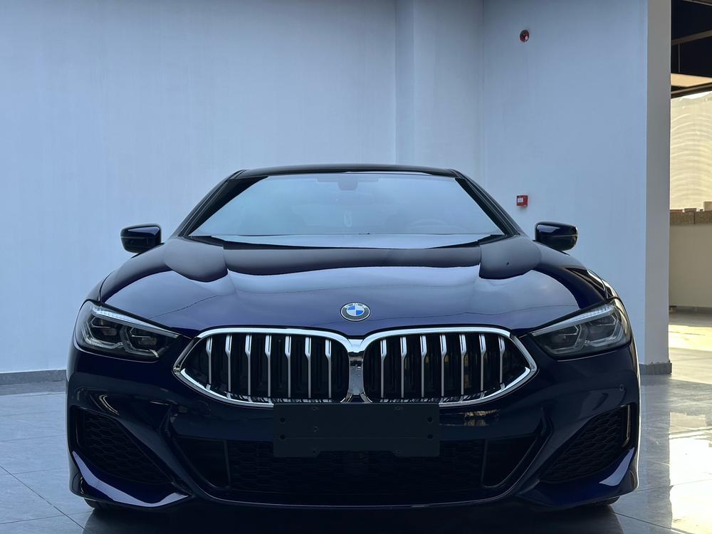 BMW BMW 8-Series