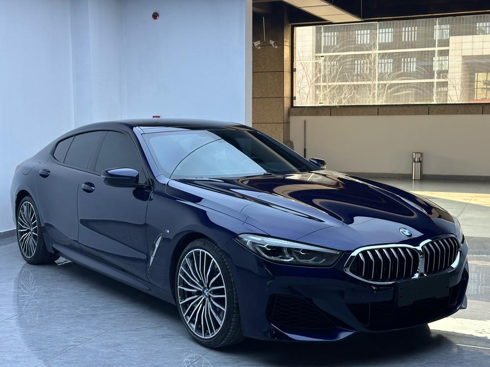 BMW BMW 8-Series
