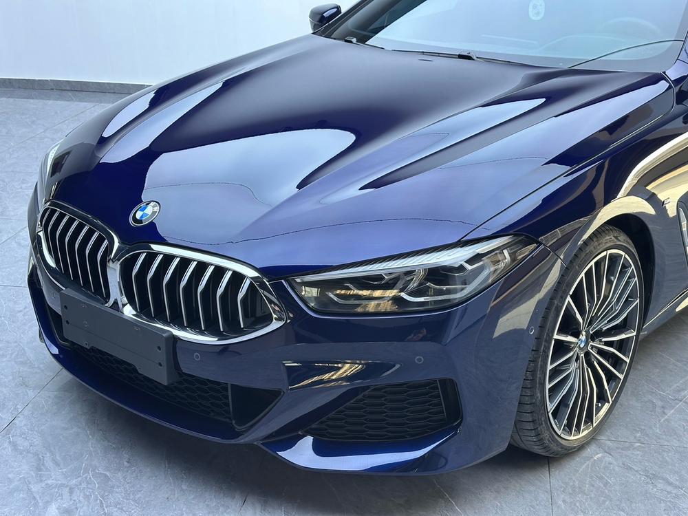 BMW BMW 8-Series