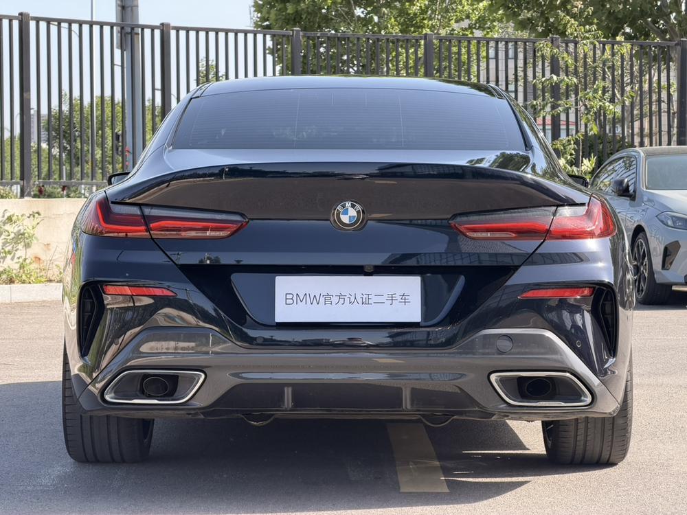 BMW BMW 8-Series