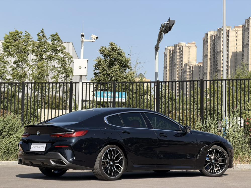 BMW BMW 8-Series