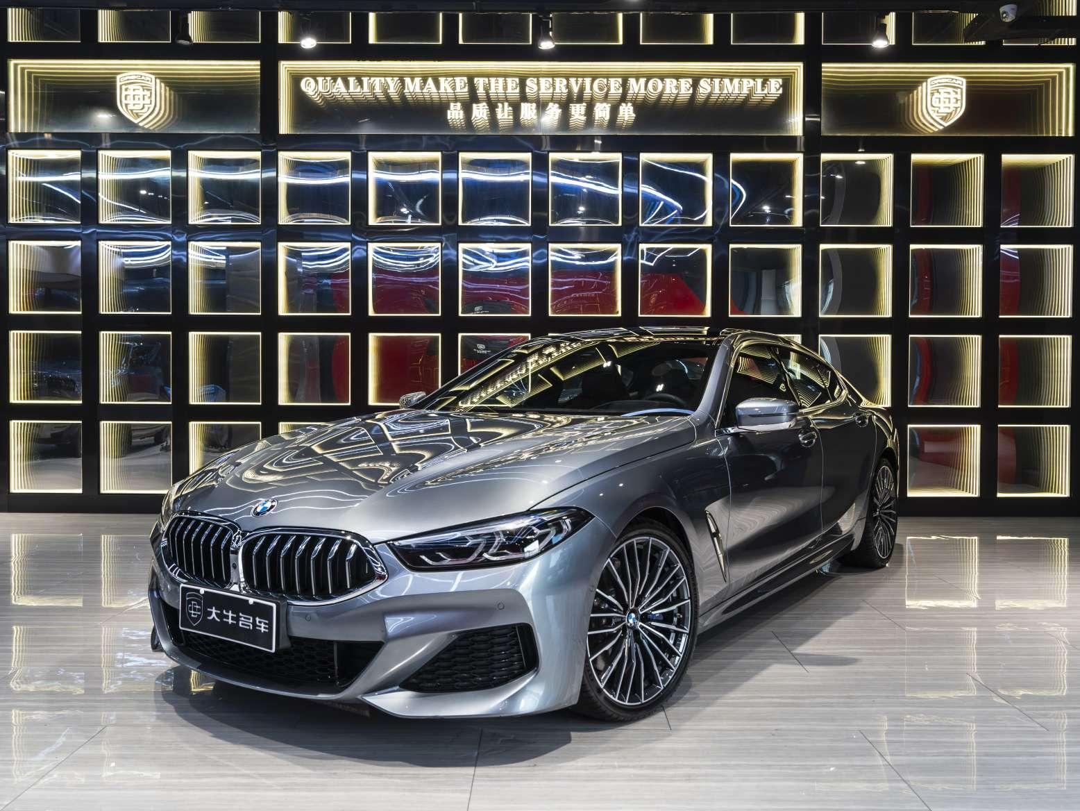 BMW BMW 8-Series