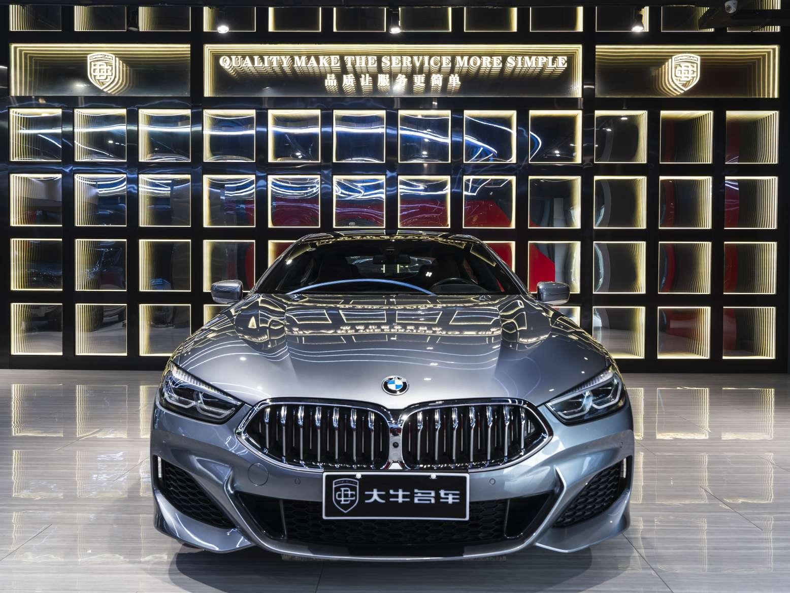 BMW BMW 8-Series