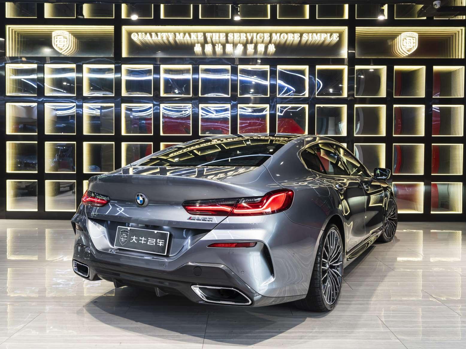 BMW BMW 8-Series