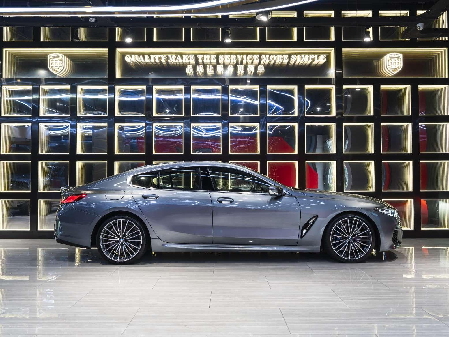 BMW BMW 8-Series