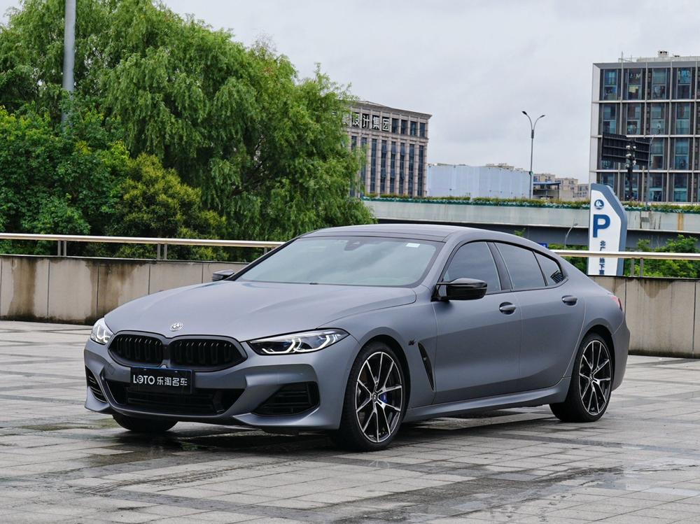 BMW BMW 8-Series