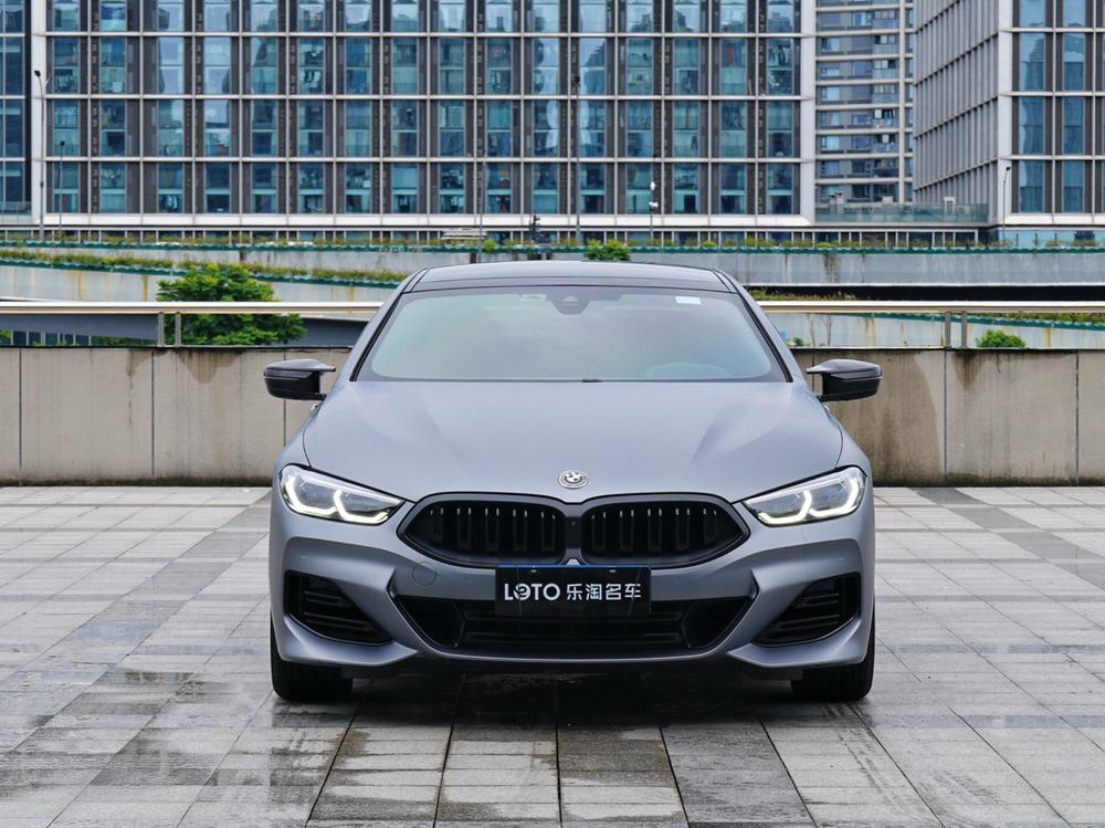 BMW BMW 8-Series