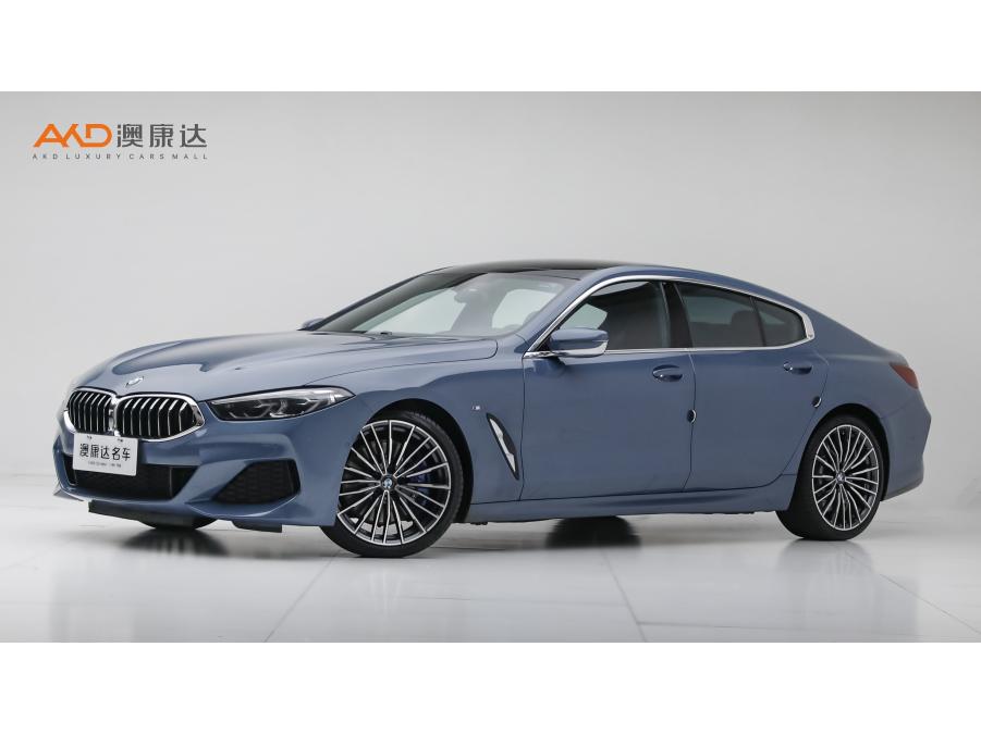 BMW BMW 8-Series