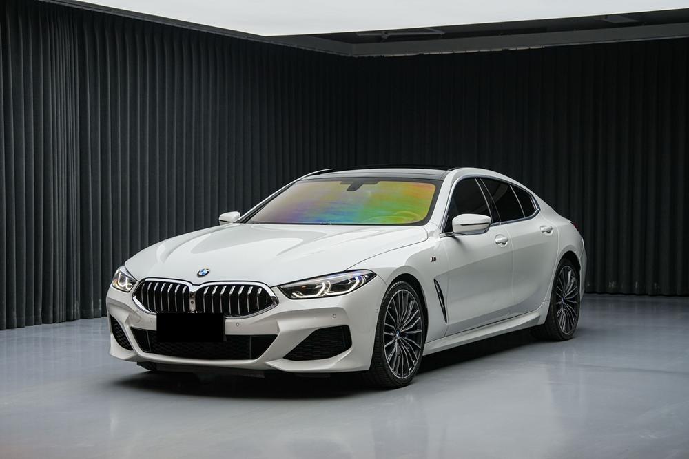 BMW BMW 8-Series