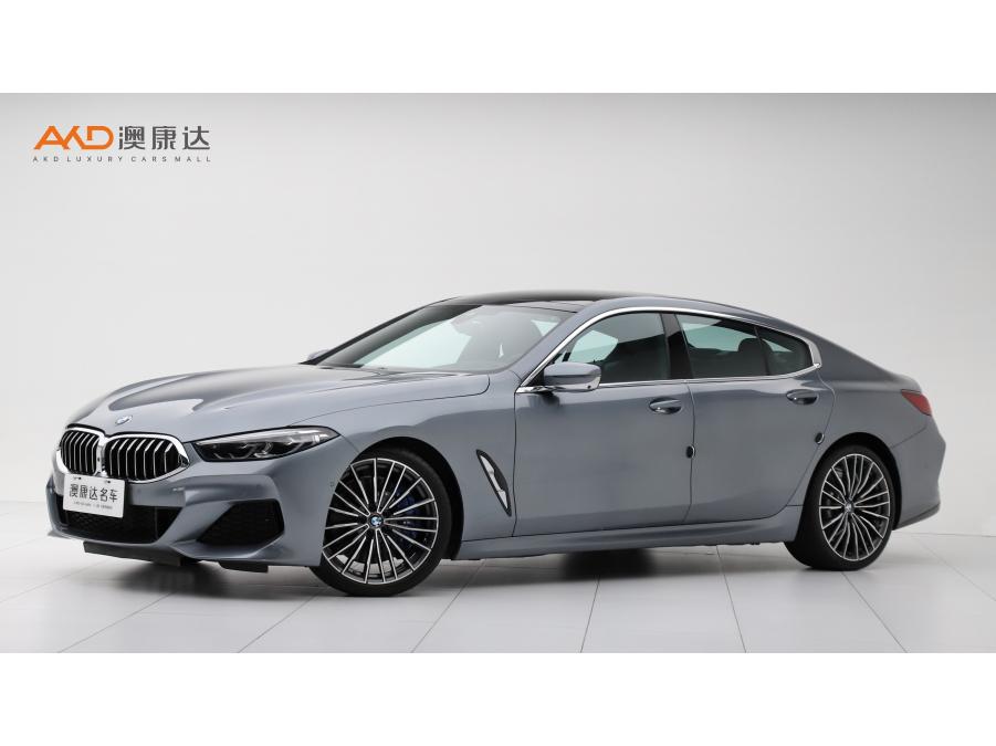 BMW BMW 8-Series
