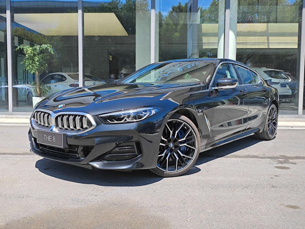 BMW BMW 8-Series