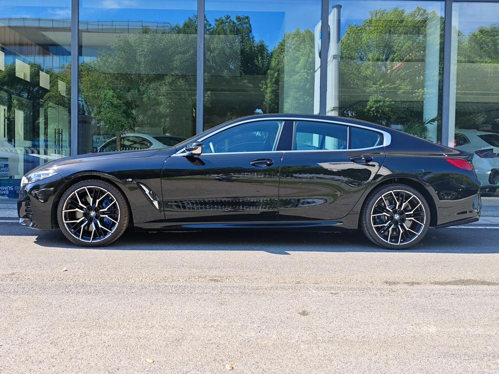 BMW BMW 8-Series