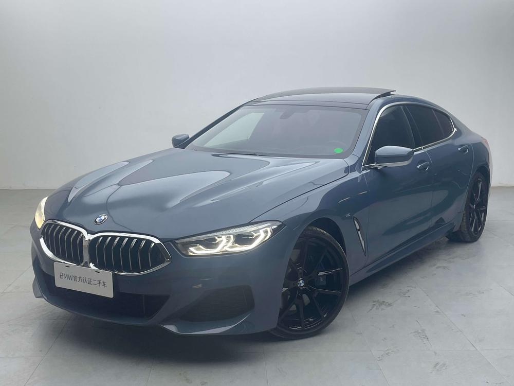 BMW BMW 8-Series