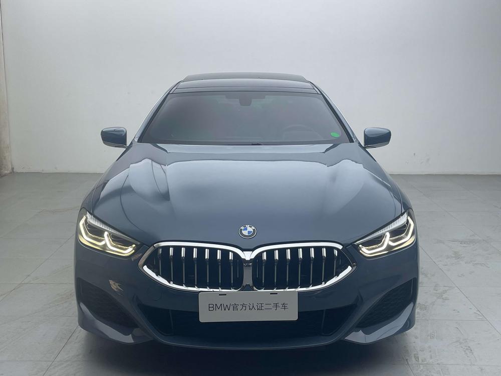 BMW BMW 8-Series