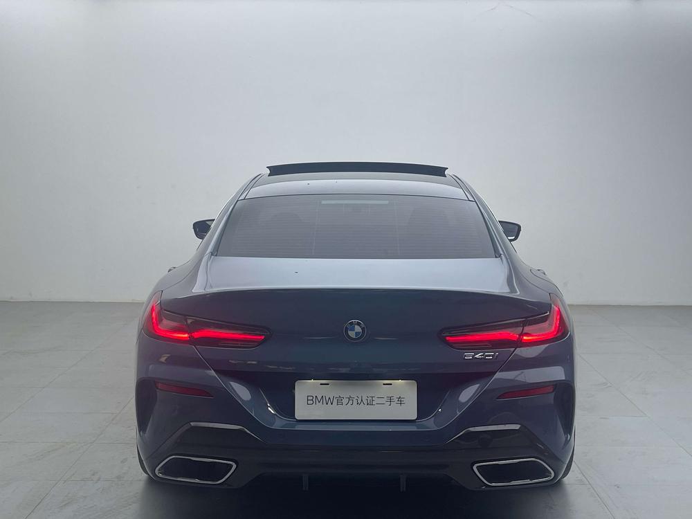 BMW BMW 8-Series