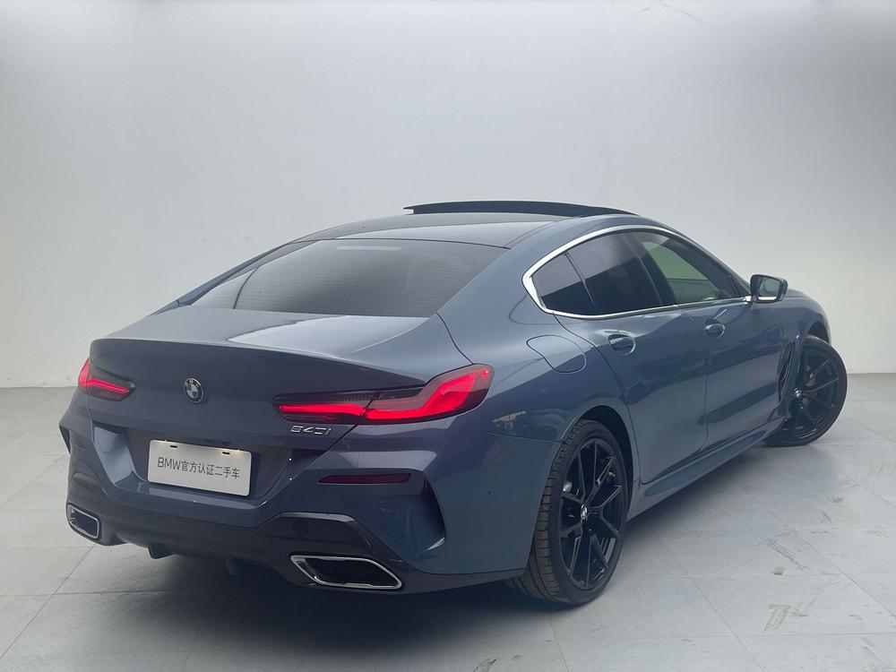 BMW BMW 8-Series