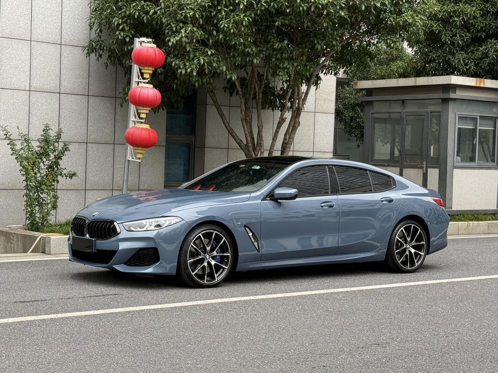 BMW BMW 8-Series