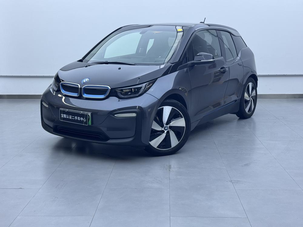 BMW BMW i3 (Import)
