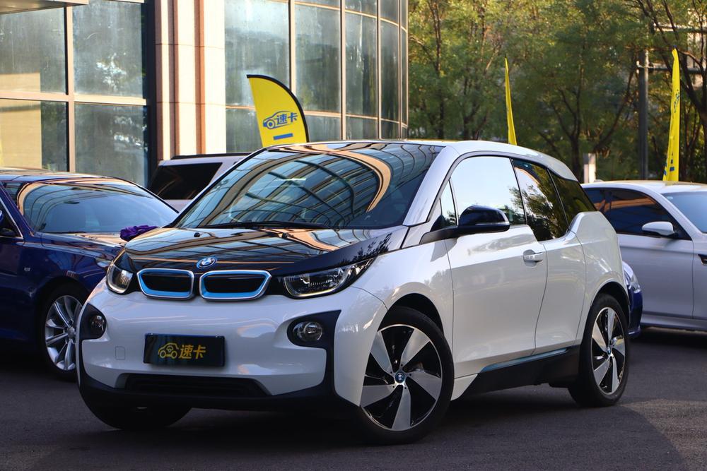 BMW BMW i3 (Import)