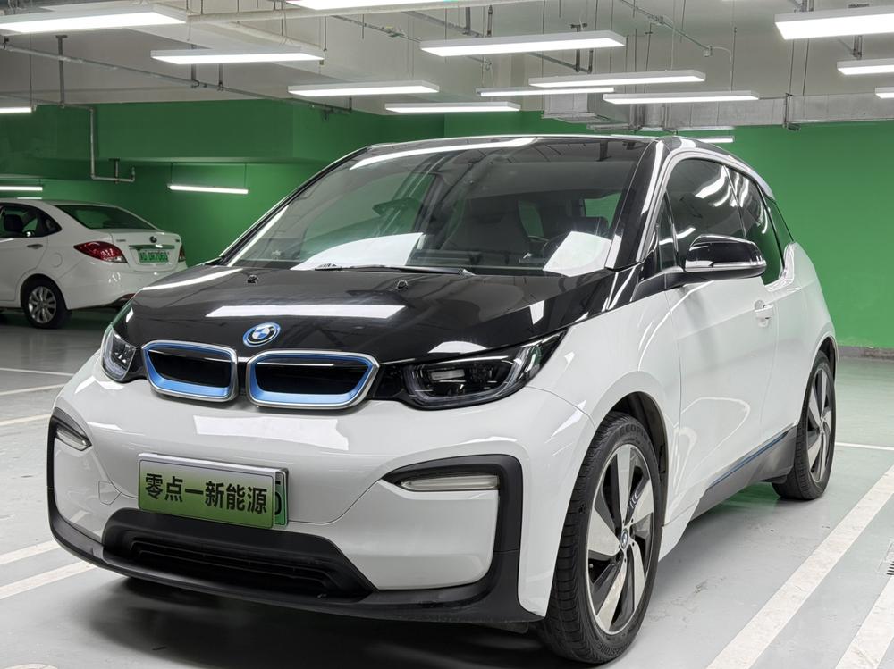 BMW BMW i3 (Import)