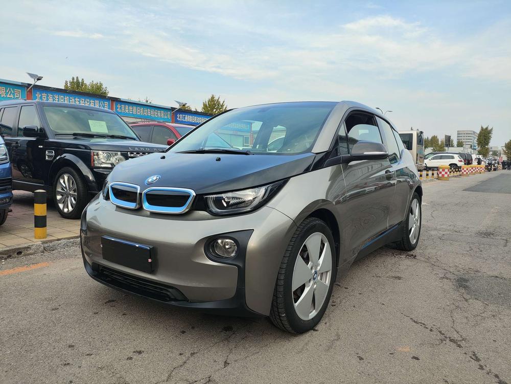 BMW BMW i3 (Import)