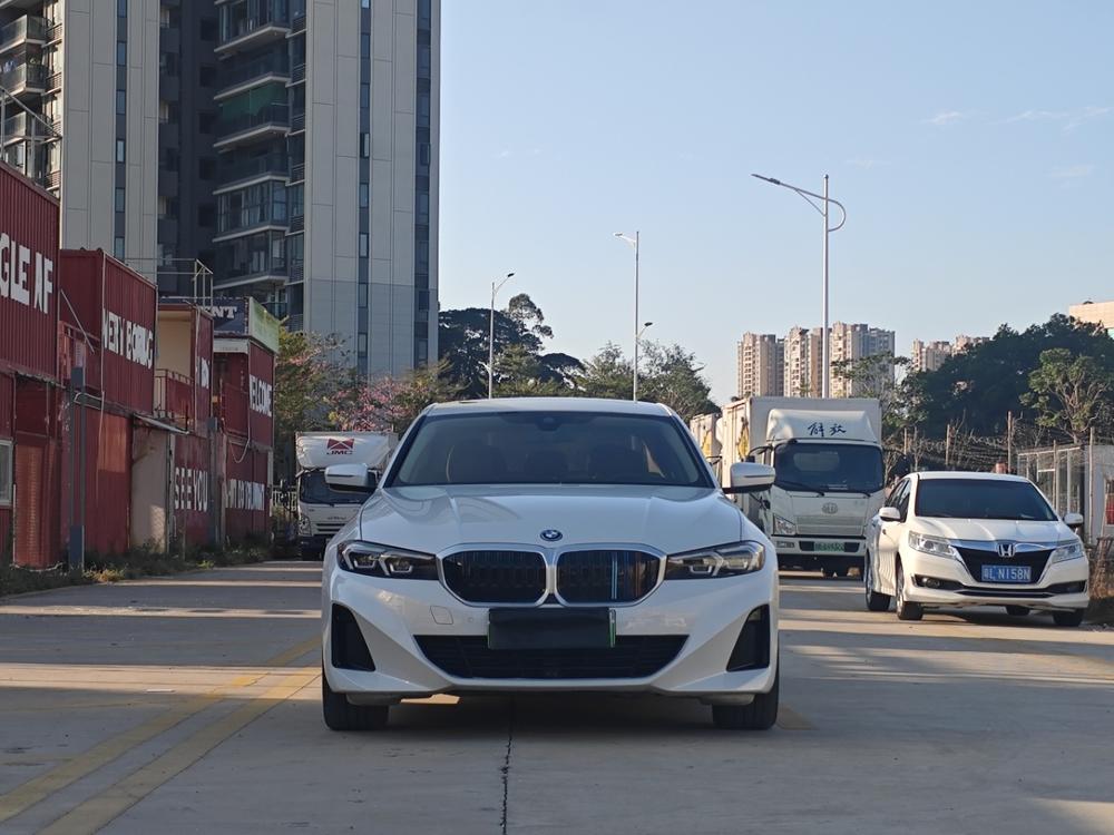 BMW BMW i3
